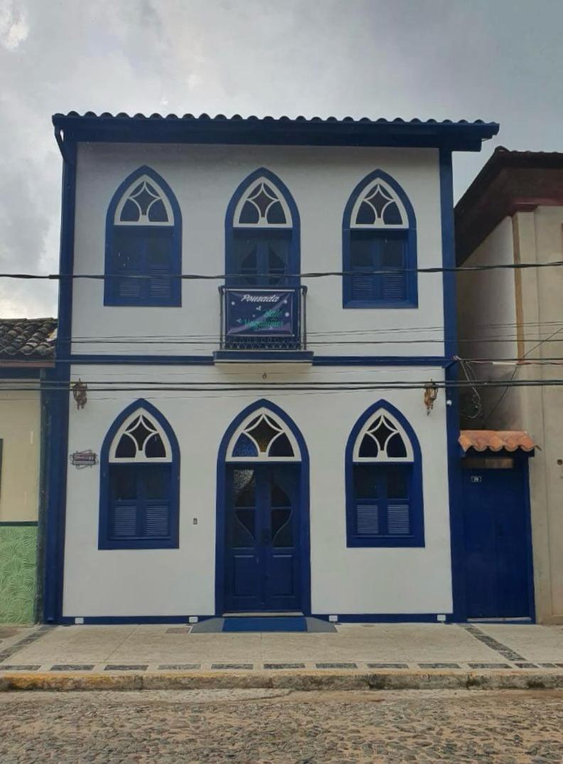 Pousada Bale Dos Vagalumes Conservatória Екстериор снимка